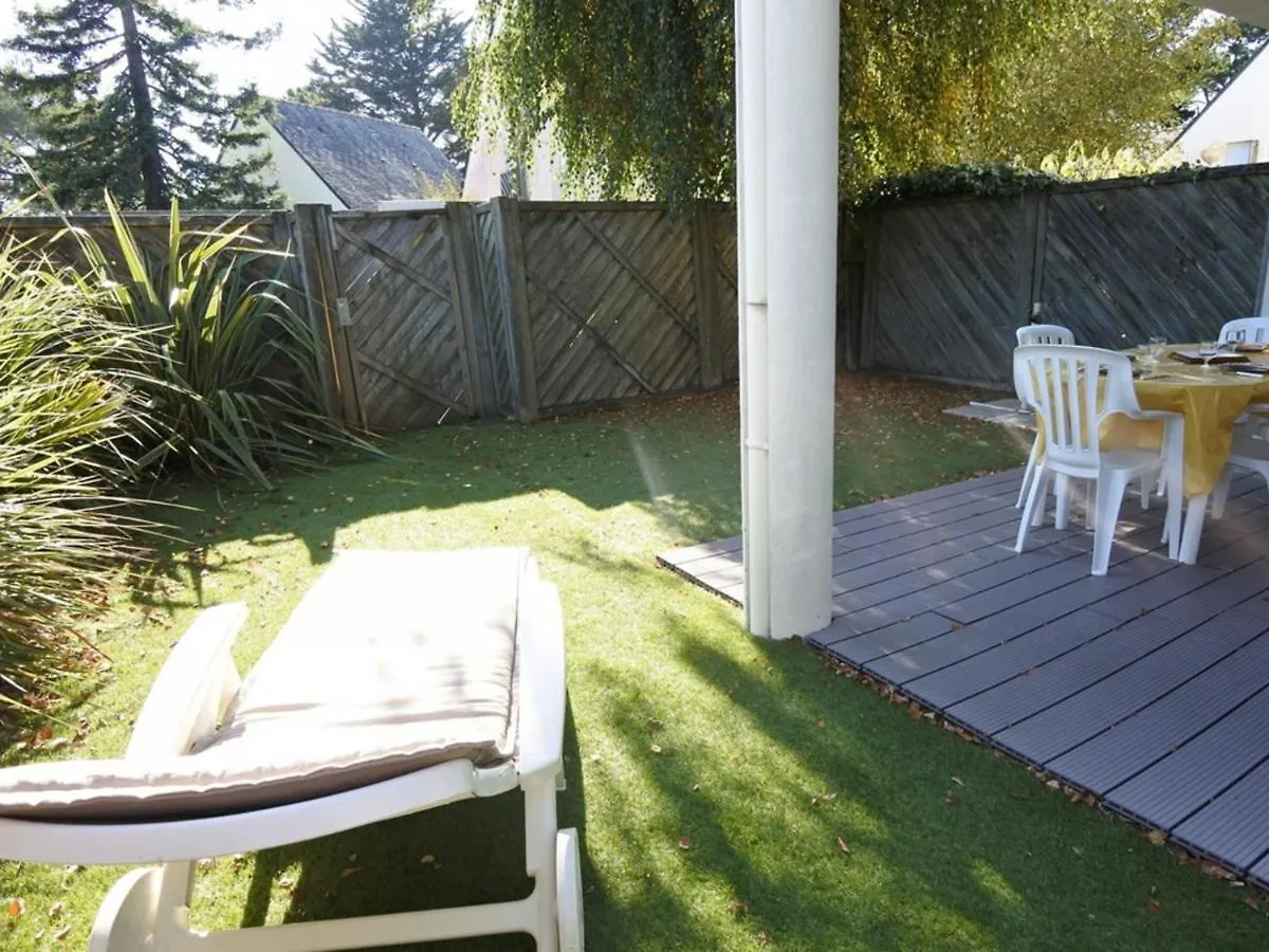 Maison Lumineuse A Carnac, 4 Pieces, 55M², Piscine Chauffee, A 500M De La Plage Et Des Commerces, Wifi - Fr-1-477-68