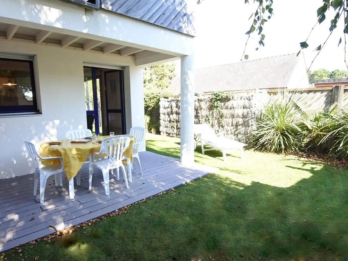 Villa Maison Lumineuse A Carnac, 4 Pieces, 55M², Piscine Chauffee, A 500M De La Plage Et Des Commerces, Wifi - Fr-1-477-68