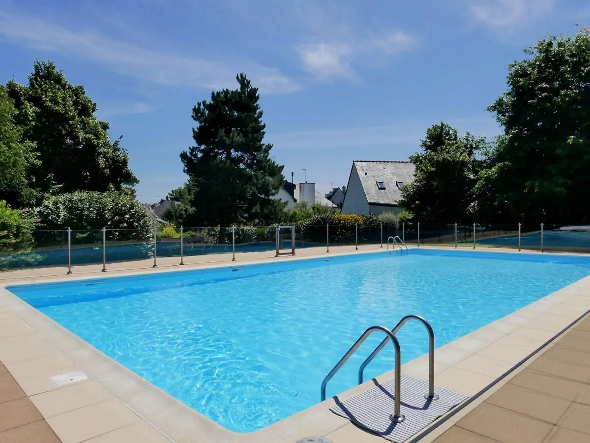 Villa Maison Lumineuse A Carnac, 4 Pieces, 55M², Piscine Chauffee, A 500M De La Plage Et Des Commerces, Wifi - Fr-1-477-68