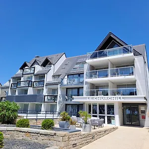 4* Hotel Le Churchill &