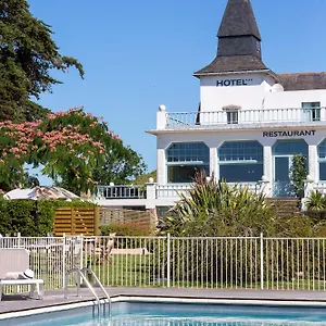 3* Hotel Restaurant Du Tumulus